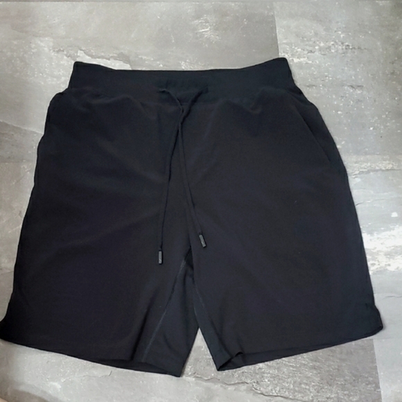 Lululemon T.H.E. Short 9" *Linerless. Black. Men Size M. - Picture 9 of 12